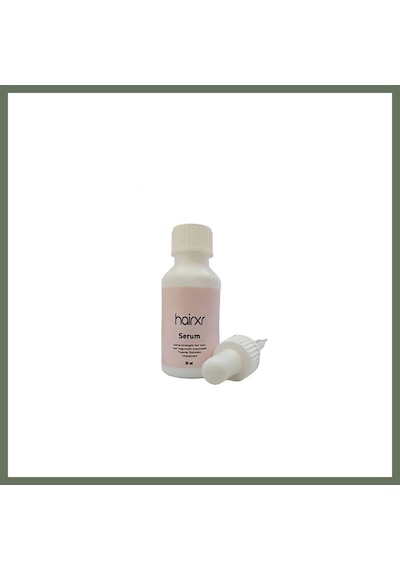 Bezos Hairxr Ac Box Hairxr Saç Bakım Serumu 30 Ml Bezos1