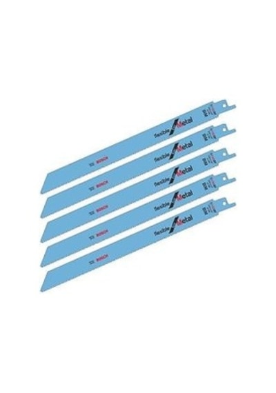 Bosch S 1122 BF Flexible For Metal 100'Lü Panter Testere Bıçağı - 2608656032