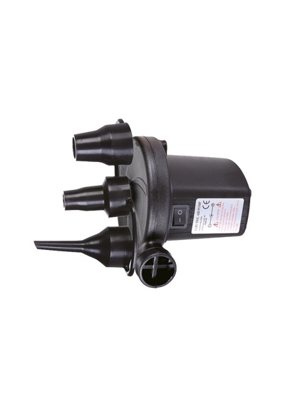 Elektrikli Çift Etkili Hava Pompası. 12V. 40Mbar. 400 L / Dak