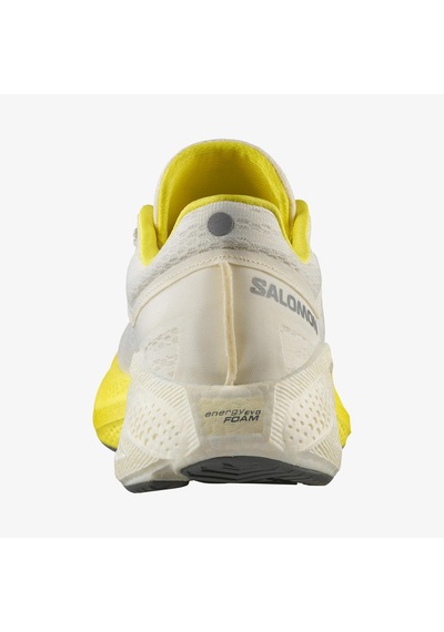 Salomon Aero Glıde 3 Erkek Koşu Ayakkabısı Vanilla Ice L47975900 Krem