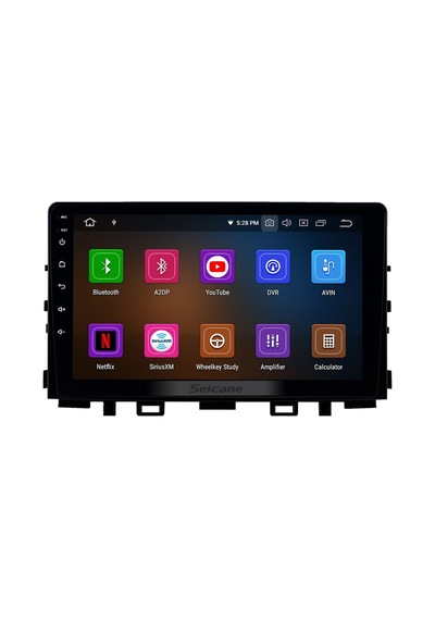 Kia Rio Picanto 2017+ Uyumlu Multi Medya Navi Gasyon Usb Kamera Carplayer