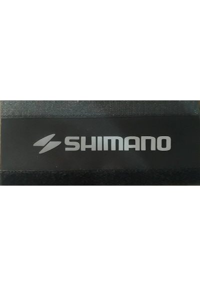 Shimano Bisiklet Kadro Zincir Koruma Bandı Reflektörlü Haki