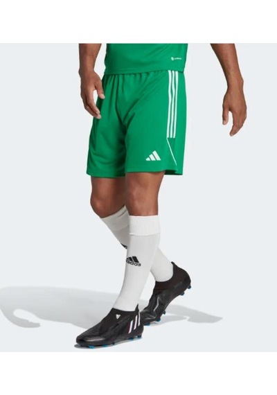Adidas Yeşil Tiro 23 League Futbol/ Spor Şort Ib8087 Çok Renkli