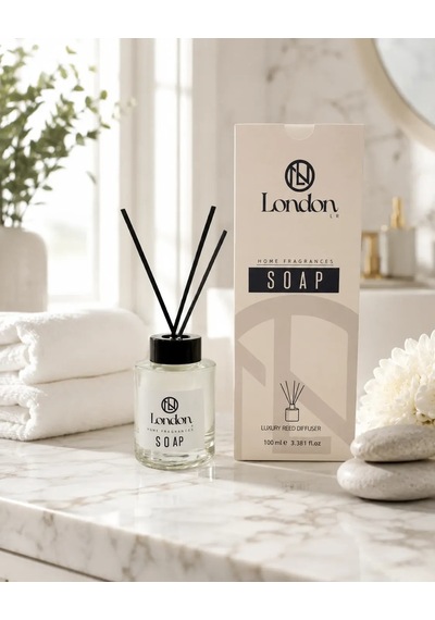 Sabun Oda Kokusu 100 Ml Aromatik