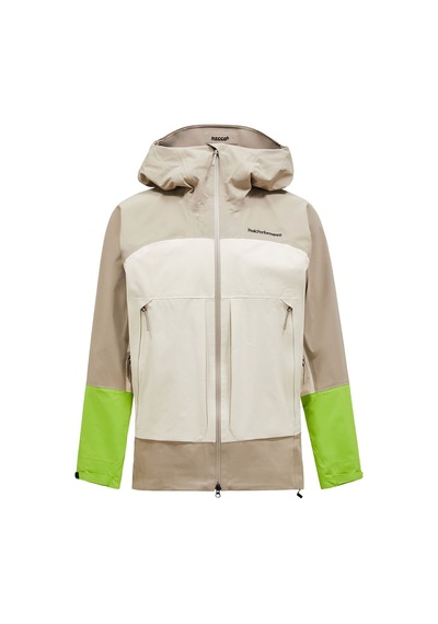 Peak Performance Peak Performance Vislight Gore-tex Erkek Mont 28856 Çok Renkli