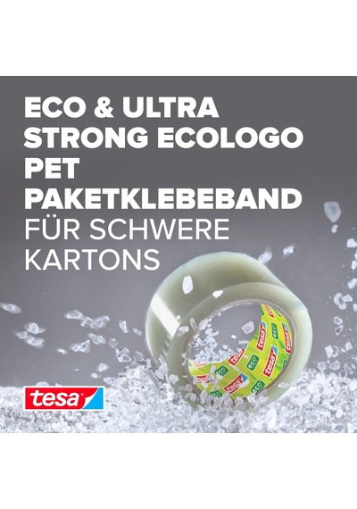Eco Koli Bandı Ultra Güçlü Pet Genel