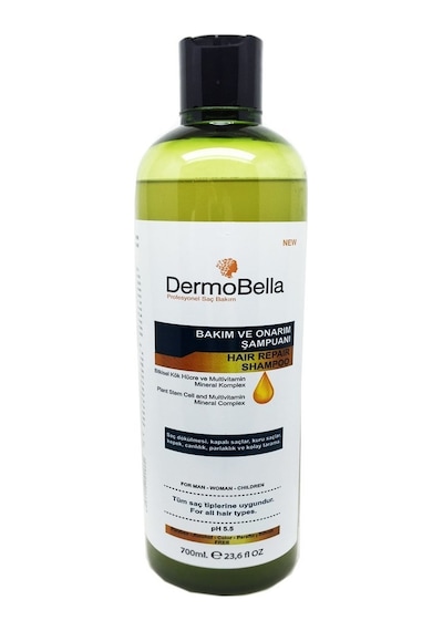Dermobella Bakım Onarım Şampuanı 700 ML