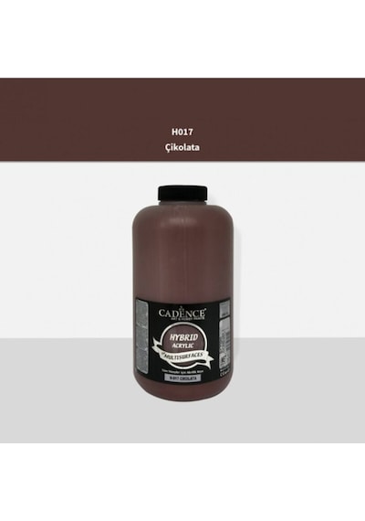 Hybrıd Akr. Multısurfaces Çikolata 2000ml Nocolor-c8ad1e69