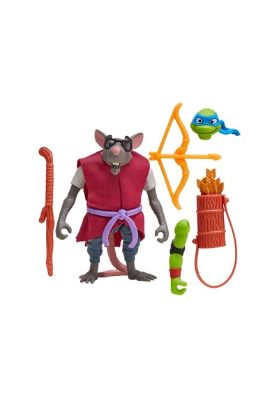 Teenage Mutant Ninja Turtles Mutations Mix N Match Splinter Figürü T0201700
