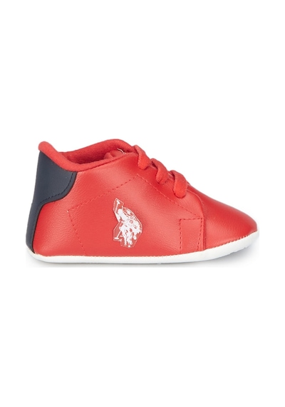 U.S. Polo Assn. Franco Kırmızı Çocuk Ayakkabı