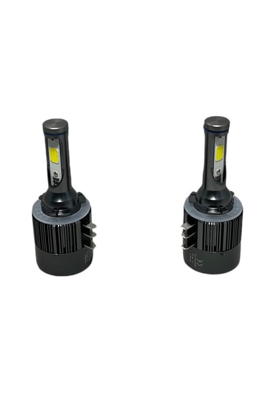 Niken Led Xenon Evo Serisi H15 Far Ampulü 2'li Takım