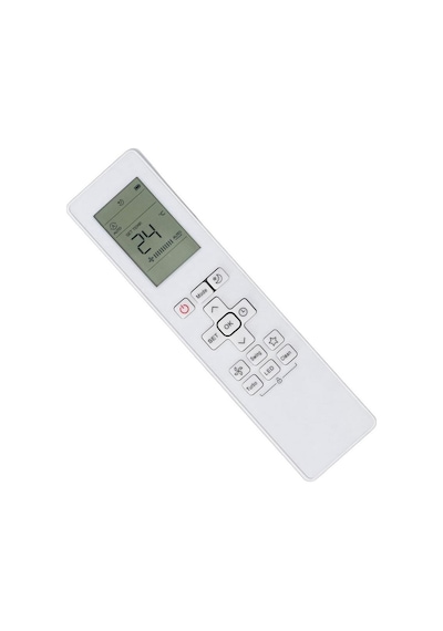Bosch İle Uyumlu Type:rg10b G Bgef İnverter Klima Kumandası