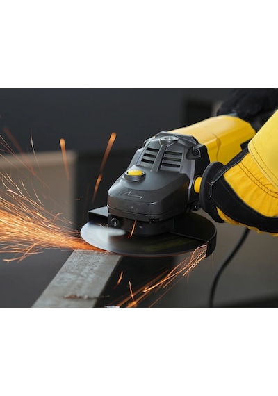 Rtrmax RTM127 2600 W 180 MM Büyük Taşlama Makinesi