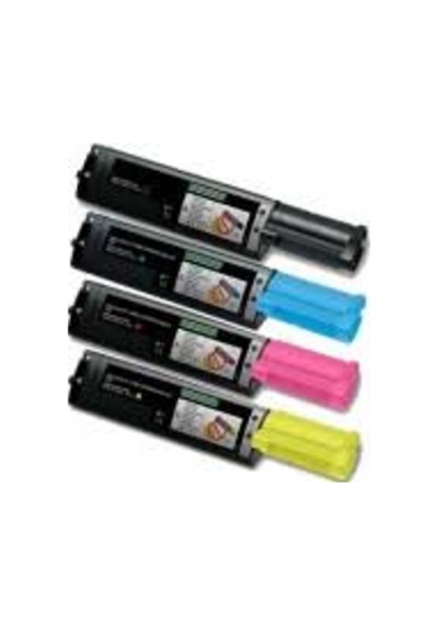 Epson Cx-21/C13S050317 Kırmızı Uyumlu Toner Cx-21Nfc