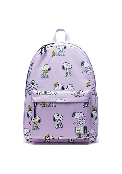 Herschel Peanuts Classıc Xl Sırt Çantası-en: 32,5 Cm, Boy: 45 Cm, Derinlik: 16,5 Cm 11823-07759 Mor