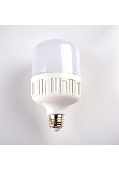3 Adet 40 Watt Torhc Led Ampul Beyaz Işık