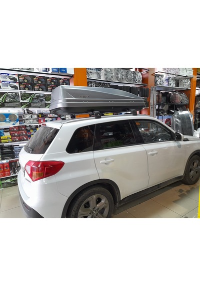 PERFLEX 500 LT EXCLUSİVE PORT BAGAJ GRİ