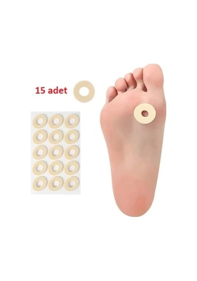 Herşeytrend Ayak Nokta Pedi Sünger Yastık