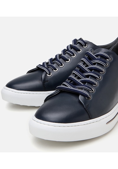 Hotiç Erkek Deri Lacivert Günlük Ayakkabı 02ayh302940a680 Lacivert-navy Lacivert