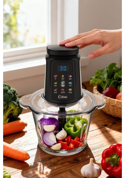 Ayrex Kc-8250 Gıda Doğrayıcı &amp Öğütücü Diğer