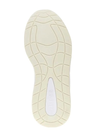 Guess Kadın Beyaz Gaxtin Sneaker Beyaz