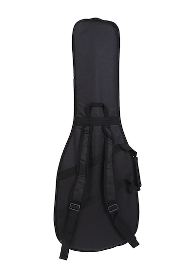 Wagon 01 Serisi Elektro Gitar Çantası - Siyah