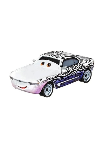Cars Kay Pillar Ve Mae Pillar 2'li Araba Dxv99-htx05