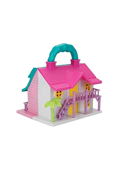 2079 Sun-rst-hmy-ev Oyun Set My Happy Famıly Vılla 6998