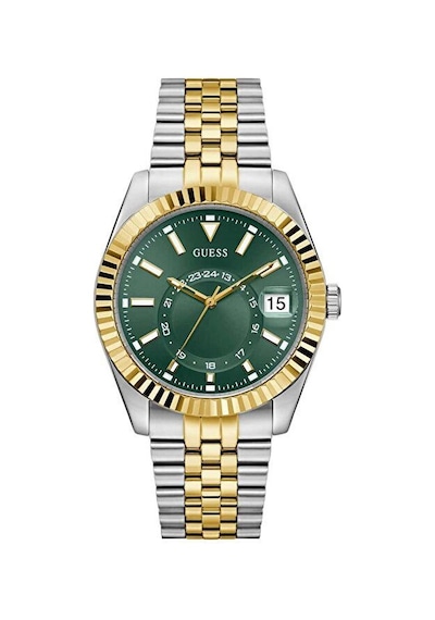 Guess Gugw0977g4 Erkek Kol Saati Altın - Gri