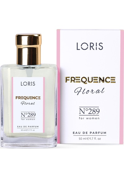 Loris K-289 Frequence Kadın Parfüm EDP 50 ML
