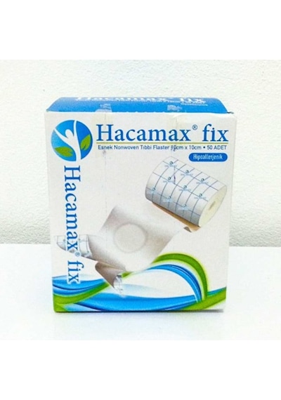 Hacamax Fix Hacamat Bandı Flaster
