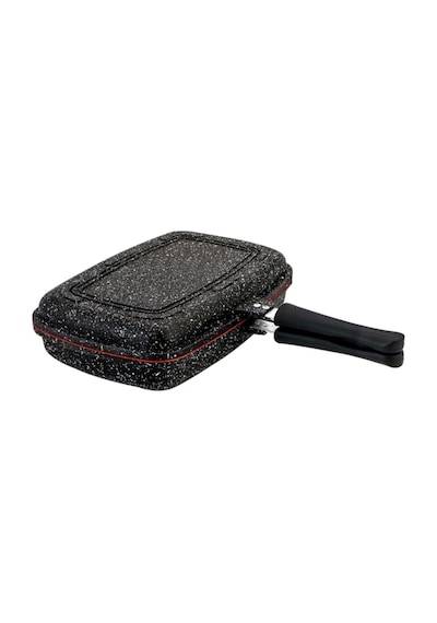 Çift Taraflı Mıknatıslı Döküm Tava 36 Cm Diğer