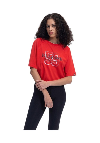 Ellesse T-shirt - Ef443-10299 Red