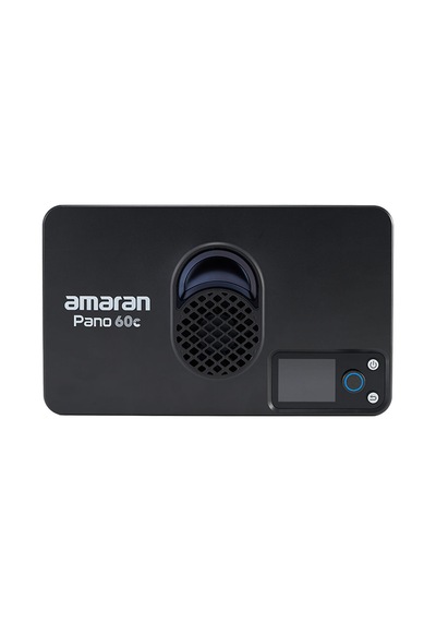 Aputure -- Amaran Pano 60c 60w Rgb Panel Led Işık Siyah