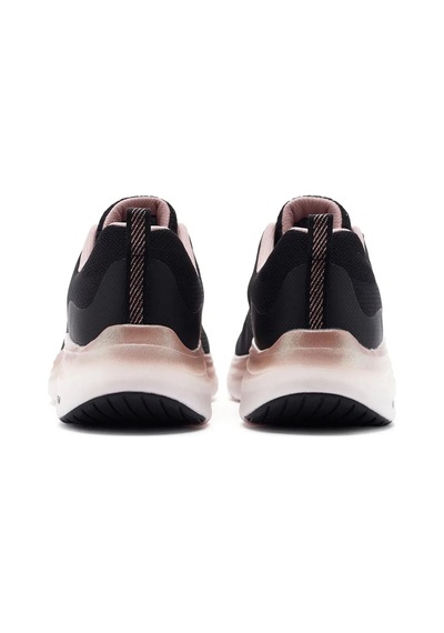 Skechers Vapor Foam - Midnight Glimmer Womens Memory Foam Sneaker Black Hafızalı Taban Kadın Günlük Spor Ayakkabı Siyah Siyah Skechers Vapor Foam - Midnight Glimmer Womens Memory Foam Sneaker Black Hafızalı Taban Kadın Günlük Spor Ayakkabı Siyah Siyah