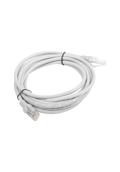 3 Metre Cat6 Patch Kablo 3m Ethernet Kablosu UTP Lan Kablosu
