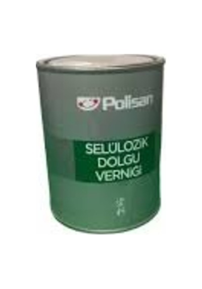 Polisan Selülozik Dolgu Verniği 0,80Kg