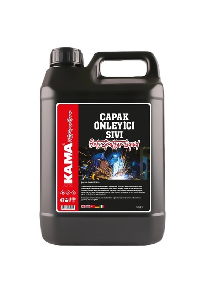 Auto Kama Çapak Önleyici 5 Litre