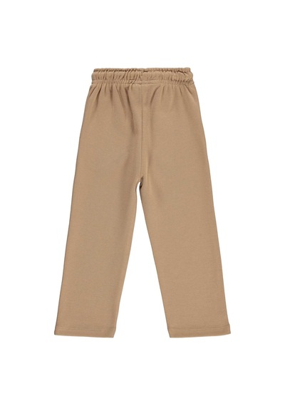 Civil Boys Pike 2-5 Yaş Pantolon - Kahverengi Camel