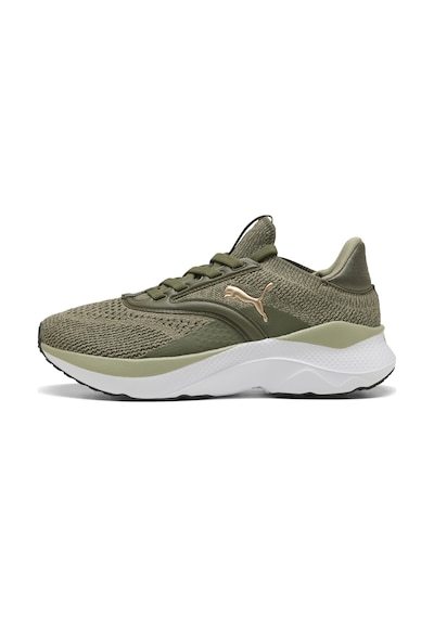 Puma 310160-24 Softride Mayve Wns Kadın Spor Ayakkabı Haki