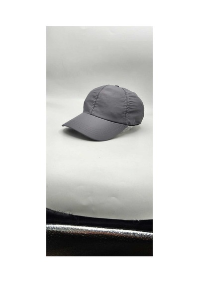 Gonca Şapka-hasan Dulundu Su İtici Kumaş Outdoor Spor Kep Unisex Şapka Gri