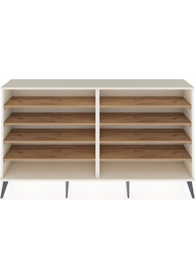 Arges Konsol 8 Raflı 176x30x99 Aytaşı-aytaşı/çam Aytası/atlas Çam - Aytası Arges Konsol 8 Raflı 176x30x99 Aytaşı-aytaşı/çam Aytası/atlas Çam - Aytası