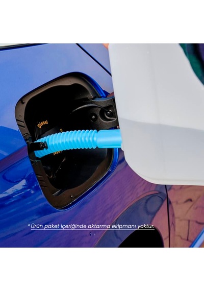 Form Adblue Dizel Egzoz Emisyon Sıvısı 5 Litre Vda Ve Tse Onaylı