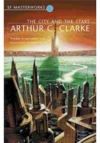 The City and the Stars 9781857987638