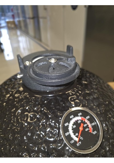 Tr Pro 16'' Seramik Kömürlü Siyah Barbekü Genel