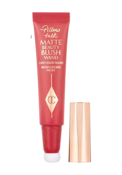 Charlotte Tilbury Pillow Talk Matte Beauty Blush Wand Dream Pop