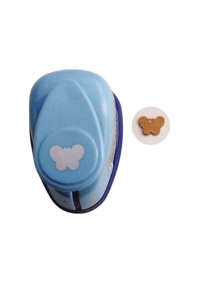 Mini Şekilgeç 3/8 '' 1 Cm -15 Çok Renkli