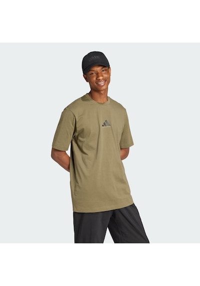 Adidas Codes Photoreal Graphic Erkek Tişört C-adıjn6952e50a00 Haki