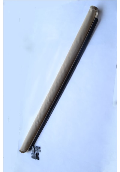 Passat Variant Yarım Set Sunroof Perdesi Gri