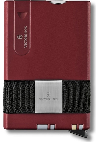 Victorinox Kamp Secrid 0.7250.13 Smart Card Cüzdan Siyah